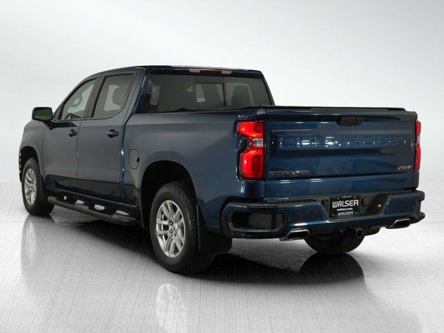 used 2019 Chevrolet Silverado 1500 car, priced at $32,599