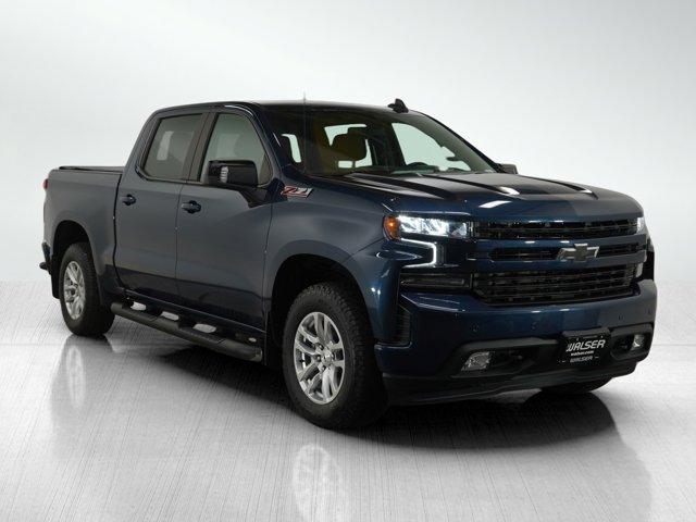used 2019 Chevrolet Silverado 1500 car, priced at $32,599