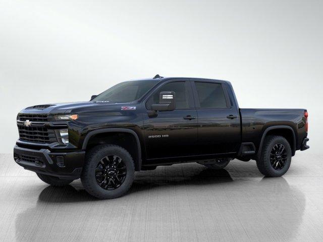 new 2025 Chevrolet Silverado 2500 car, priced at $55,415