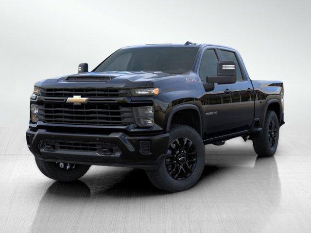 new 2025 Chevrolet Silverado 2500 car, priced at $55,415