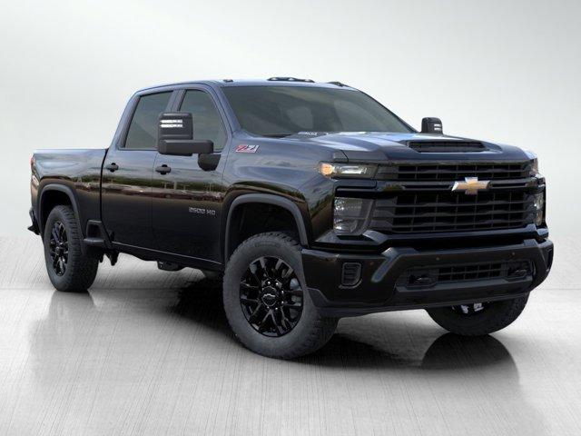 new 2025 Chevrolet Silverado 2500 car, priced at $55,415