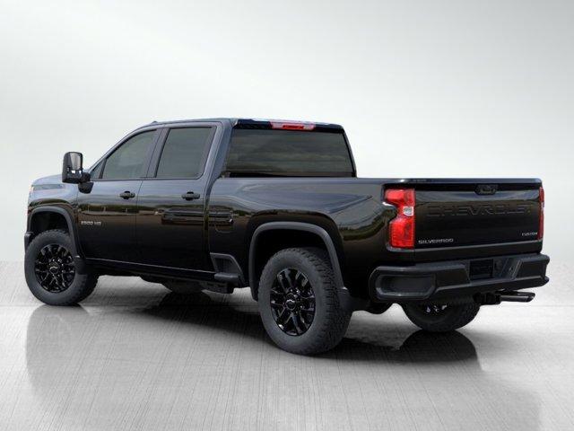 new 2025 Chevrolet Silverado 2500 car, priced at $55,415