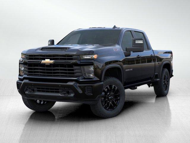 new 2025 Chevrolet Silverado 2500 car, priced at $55,415