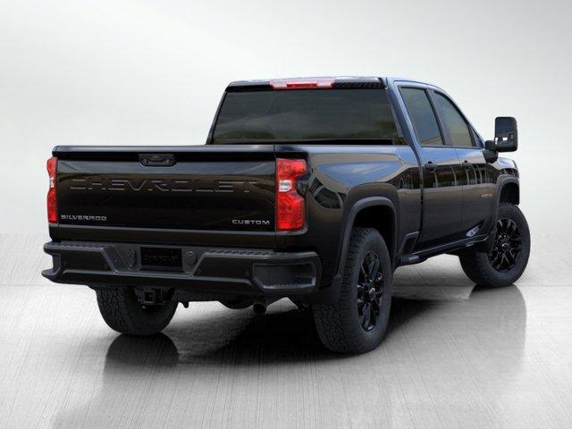 new 2025 Chevrolet Silverado 2500 car, priced at $55,415