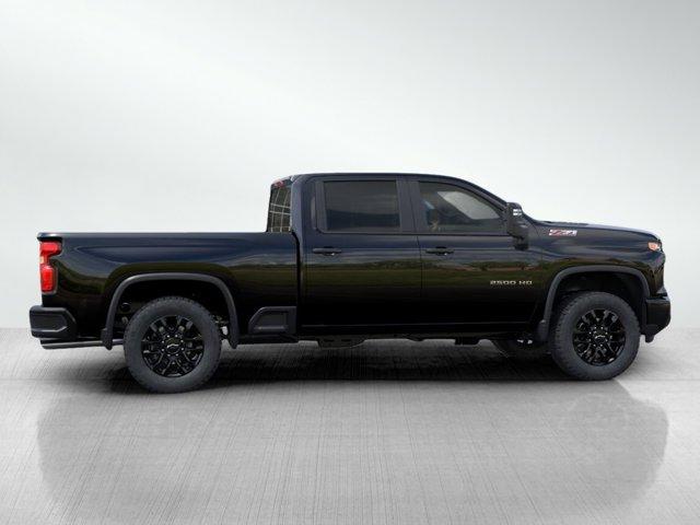 new 2025 Chevrolet Silverado 2500 car, priced at $55,415