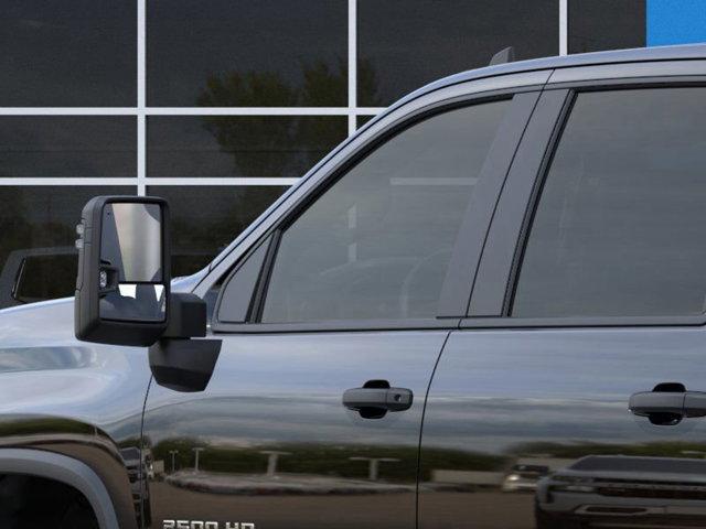 new 2025 Chevrolet Silverado 2500 car, priced at $55,415