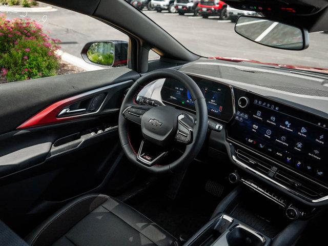 new 2025 Chevrolet Equinox EV car, priced at $42,998