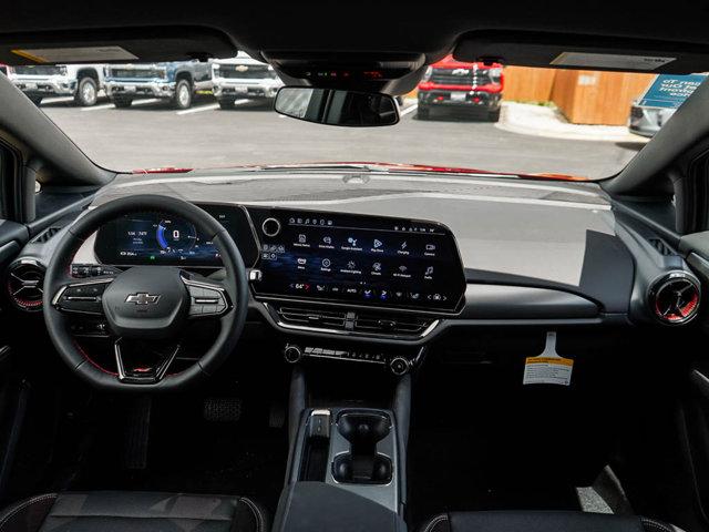 new 2025 Chevrolet Equinox EV car, priced at $42,998