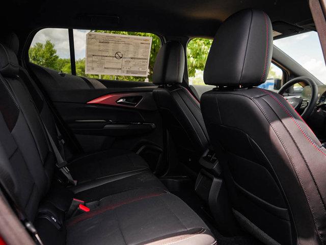 new 2025 Chevrolet Equinox EV car, priced at $42,998