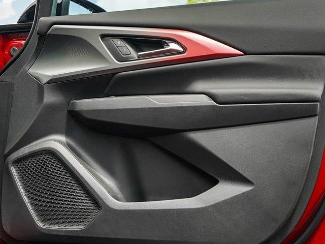 new 2025 Chevrolet Equinox EV car, priced at $42,998