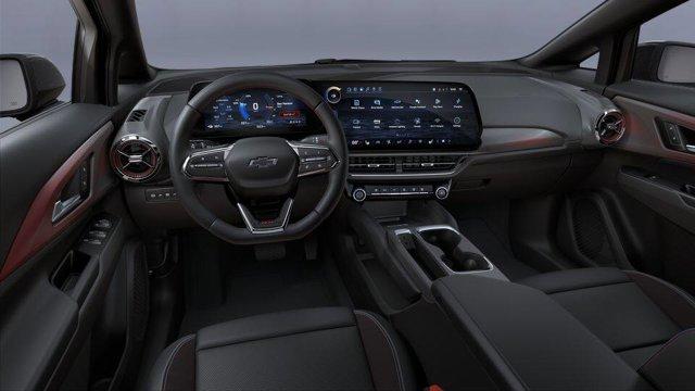 new 2025 Chevrolet Equinox EV car, priced at $43,498
