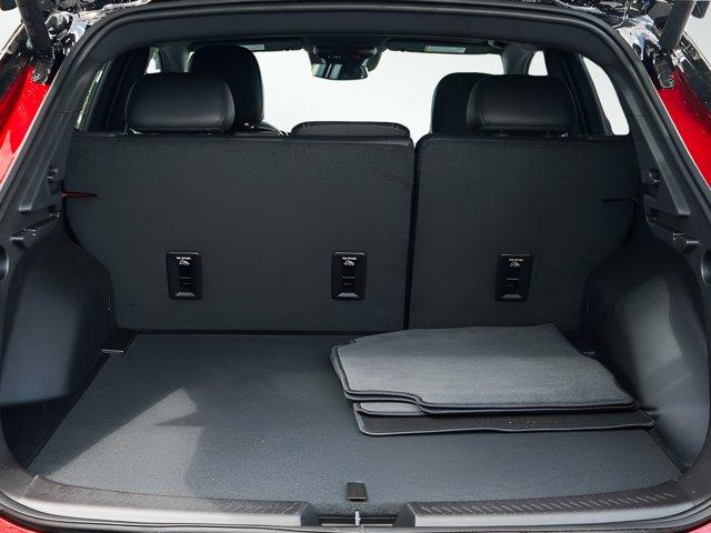 new 2025 Chevrolet Equinox EV car, priced at $42,998