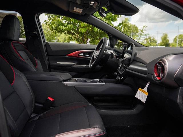 new 2025 Chevrolet Equinox EV car, priced at $42,998