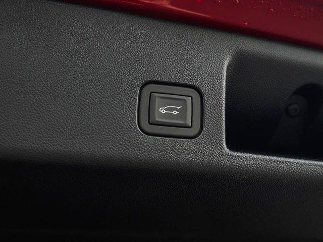 new 2025 Chevrolet Equinox EV car, priced at $42,998
