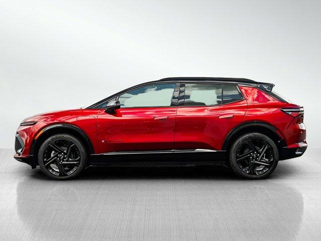 new 2025 Chevrolet Equinox EV car, priced at $42,998