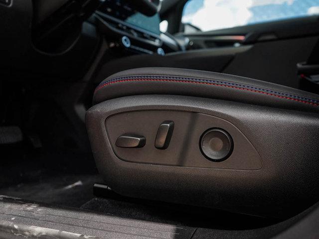 new 2025 Chevrolet Equinox EV car, priced at $42,998