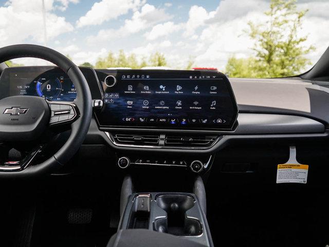 new 2025 Chevrolet Equinox EV car, priced at $42,998