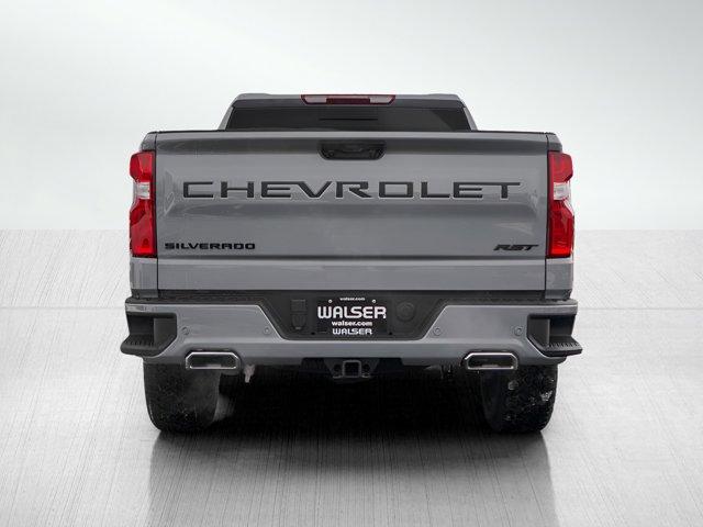 new 2025 Chevrolet Silverado 1500 car, priced at $58,985