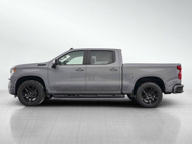 new 2025 Chevrolet Silverado 1500 car, priced at $58,985