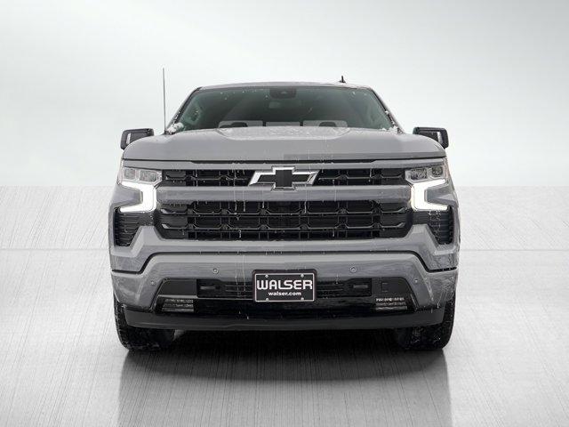 new 2025 Chevrolet Silverado 1500 car, priced at $58,985