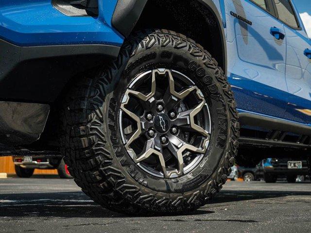 new 2025 Chevrolet Colorado car, priced at $51,998