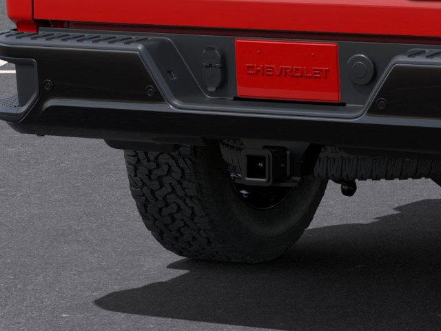 new 2025 Chevrolet Silverado 3500 car, priced at $63,998
