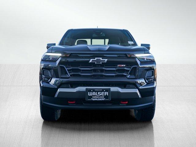 new 2025 Chevrolet Colorado car, priced at $45,427