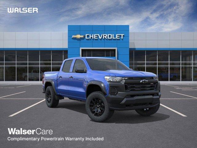 new 2025 Chevrolet Colorado car, priced at $41,998