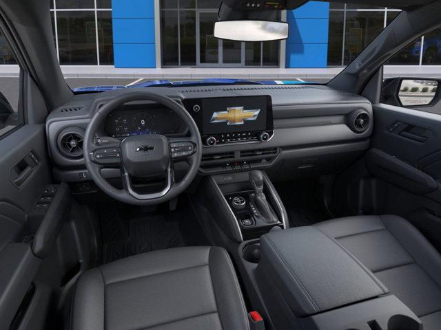 new 2025 Chevrolet Colorado car, priced at $41,998