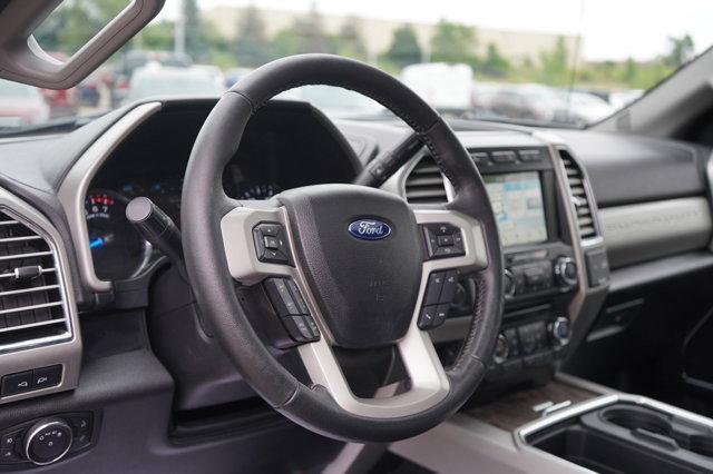 used 2017 Ford F-350 car, priced at $40,599