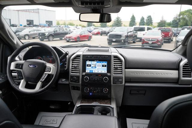 used 2017 Ford F-350 car, priced at $40,599