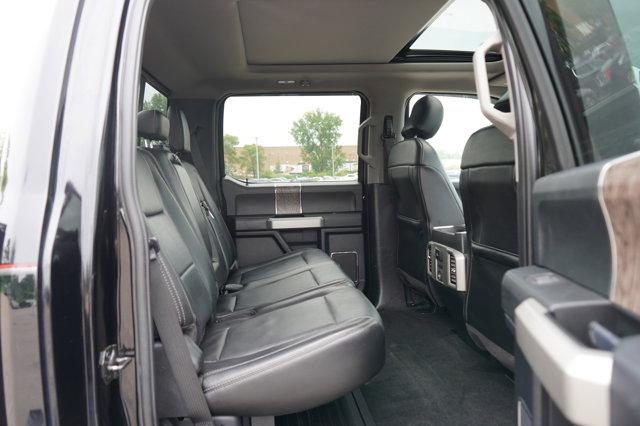 used 2017 Ford F-350 car, priced at $40,599
