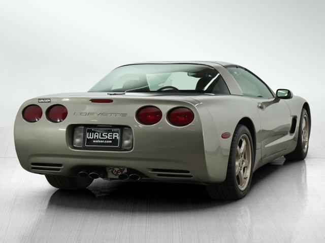 used 2001 Chevrolet Corvette car, priced at $19,998
