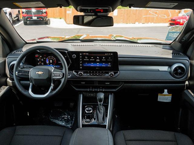 new 2025 Chevrolet Colorado car, priced at $38,998