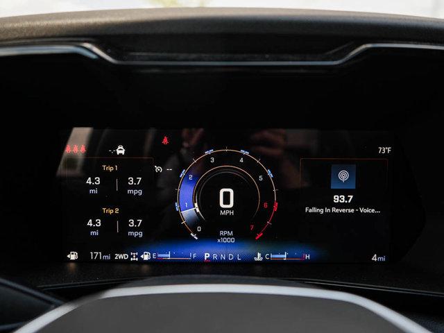 new 2025 Chevrolet Colorado car, priced at $38,998
