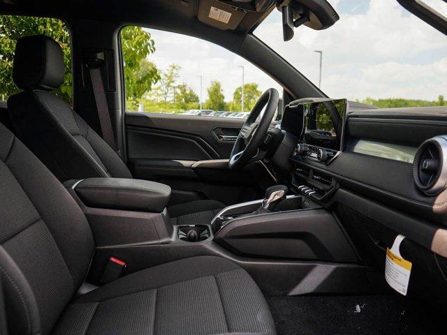 new 2025 Chevrolet Colorado car, priced at $38,998