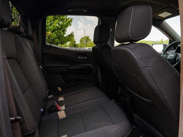 new 2025 Chevrolet Colorado car, priced at $38,998