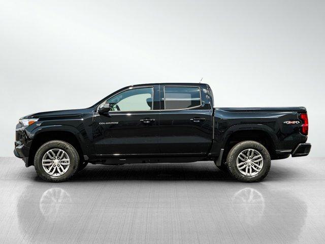 new 2025 Chevrolet Colorado car, priced at $38,998