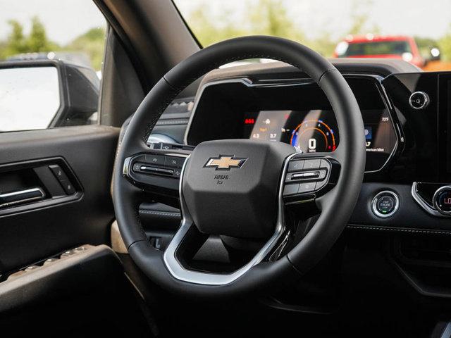 new 2025 Chevrolet Colorado car, priced at $38,998
