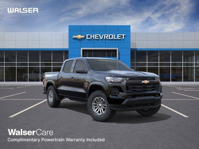 new 2025 Chevrolet Colorado car, priced at $38,998