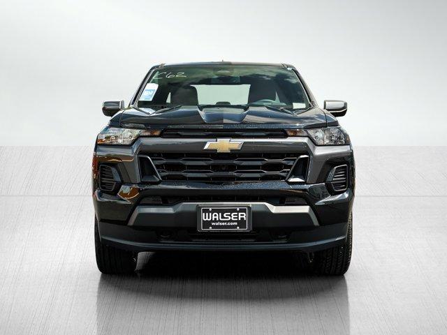 new 2025 Chevrolet Colorado car, priced at $38,998