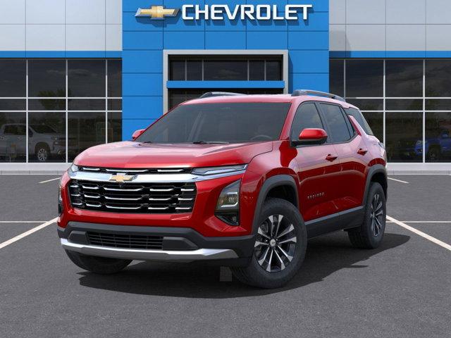 new 2025 Chevrolet Equinox car, priced at $32,978