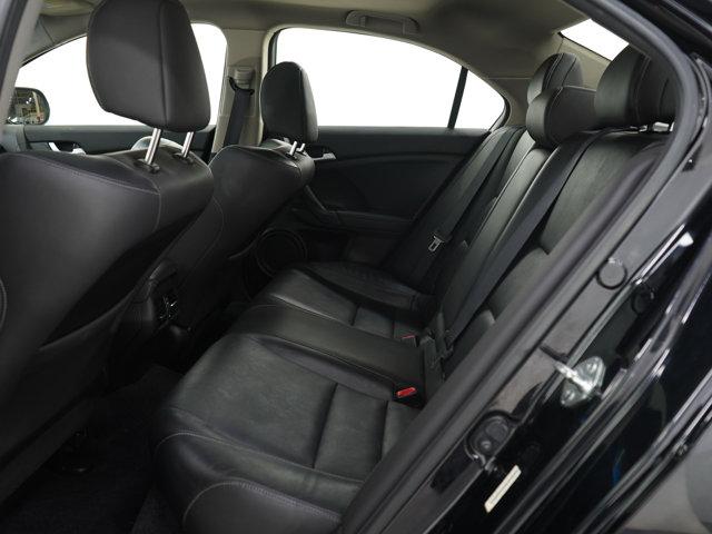 used 2012 Acura TSX car, priced at $12,998