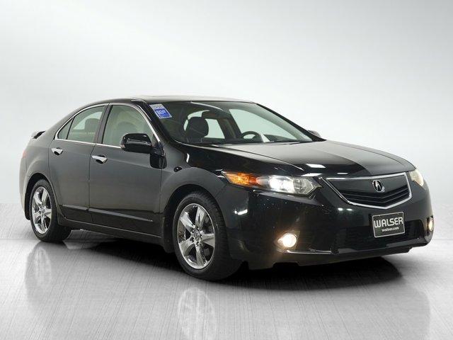 used 2012 Acura TSX car, priced at $12,998