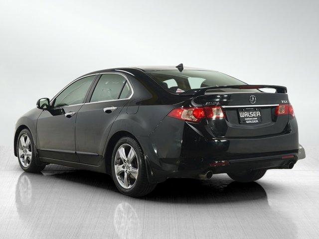 used 2012 Acura TSX car, priced at $12,998