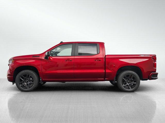 new 2025 Chevrolet Silverado 1500 car, priced at $59,679