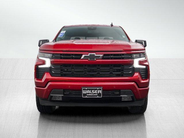 new 2025 Chevrolet Silverado 1500 car, priced at $59,679