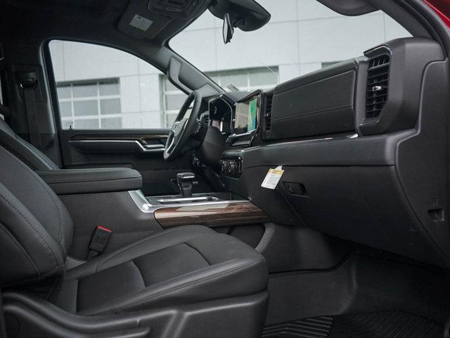 new 2025 Chevrolet Silverado 1500 car, priced at $59,679