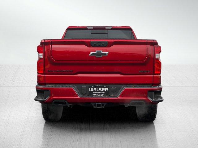 new 2025 Chevrolet Silverado 1500 car, priced at $59,679