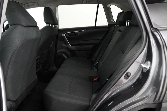 used 2022 Toyota RAV4 car, priced at $28,599
